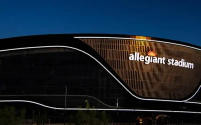 Can You Consume Cannabis In Allegiant Stadium?