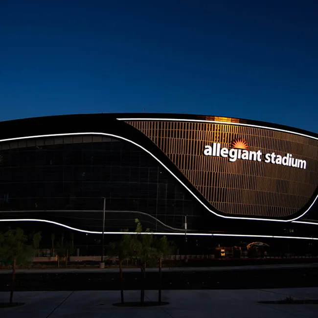 Can You Consume Cannabis In Allegiant Stadium