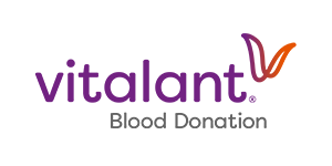 Vitalant Blood Drive jade